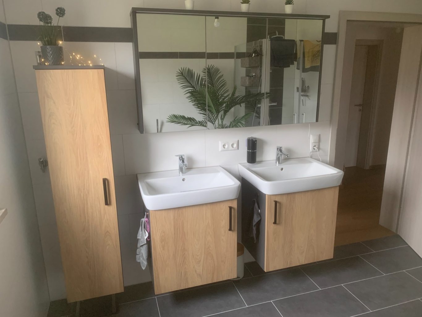 Badezimmermöbel Eigenfertigung